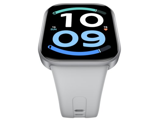 Смарт часы XIAOMI REDMI WATCH 6 ACTIVE MATTE SILVER